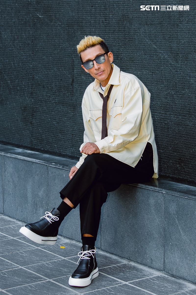 潘若迪小記者大明星三立新聞網專訪。（圖／記者楊澍攝影）