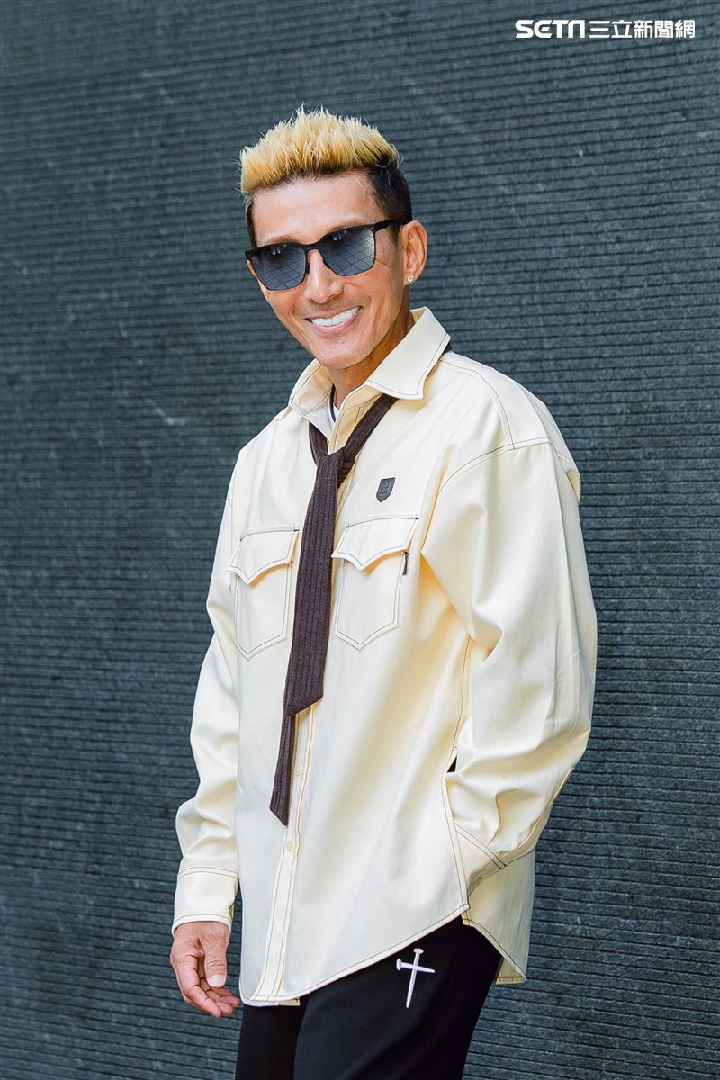 潘若迪小記者大明星三立新聞網專訪。（圖／記者楊澍攝影）