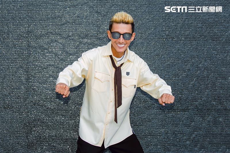 潘若迪小記者大明星三立新聞網專訪。（圖／記者楊澍攝影）