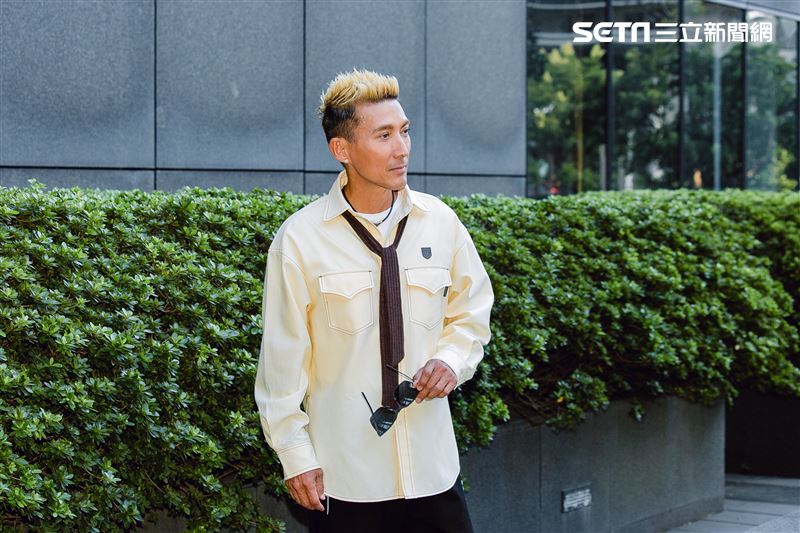 潘若迪小記者大明星三立新聞網專訪。（圖／記者楊澍攝影）