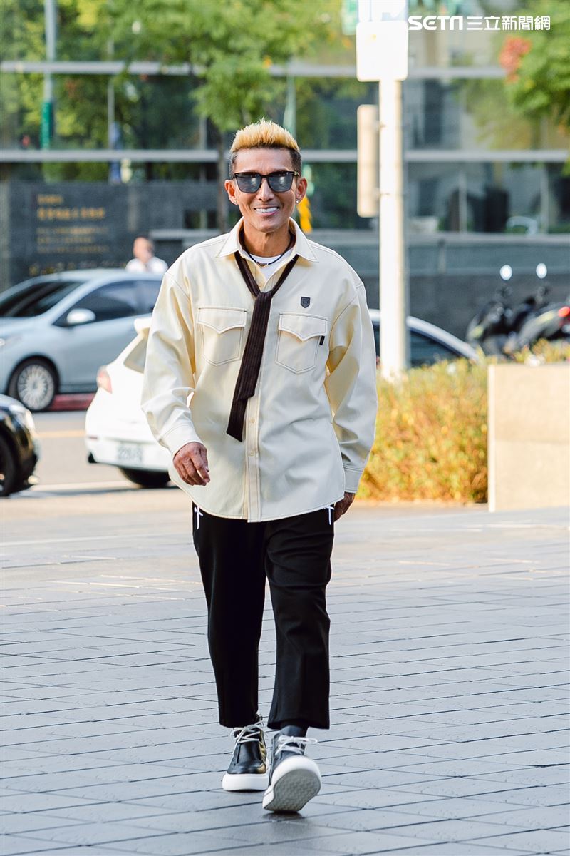 潘若迪小記者大明星三立新聞網專訪。（圖／記者楊澍攝影）