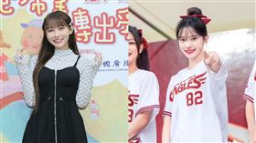 林襄,趙少康,李多慧（圖／翻攝自IG、記者鄭孟晃攝影）