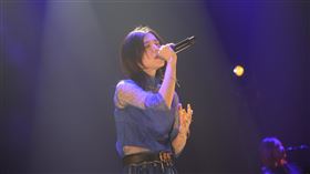 ▲日本新生代歌姬milet（米蕾）。（圖／大鴻藝術提供）