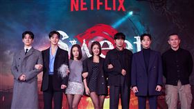 ▲Netflix影集《Sweet Home》第2季。（圖／Netflix提供）