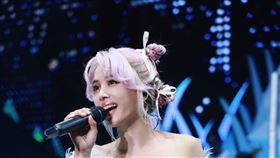 蔡依林（圖／翻攝自蔡依林工作室微博）