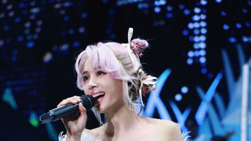 蔡依林夯歌流量放榜！KKBOX公布年度數據