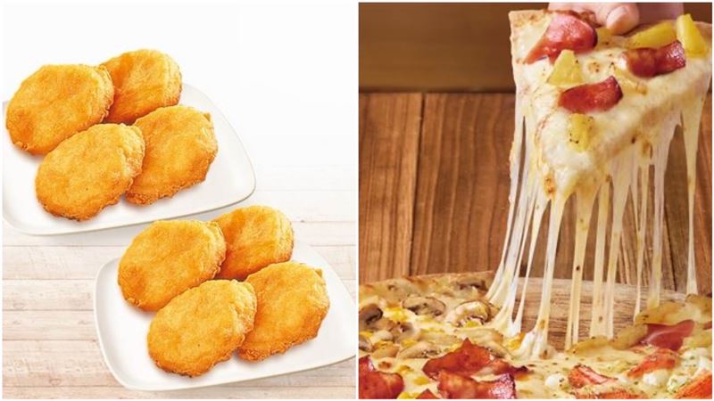 雙12優惠快收！6大速食店「買1送1」