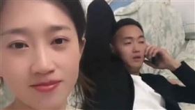 （圖／翻攝自微博）