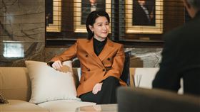 ▲韓劇《大指揮家：弦上的真相》李英愛。（圖／Disney+提供）