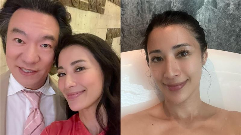 李蒨蓉結婚19年遇變化　尪做1事性情大變
