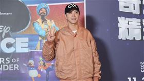 江宏傑,小賴（圖／記者鄭孟晃攝影）