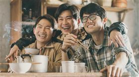 蔡昌憲,張耀仁,黃迪揚,鹽水大飯店、吳子霏。（公視提供