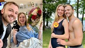 莫彩曦,懷孕,Adam,Made In Taiwan,美國,羊水,生日