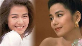 ▲「紅姑」鍾楚紅。（圖／翻攝自百度百科）