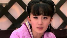 ▲楊冪。（圖／翻攝自微博）