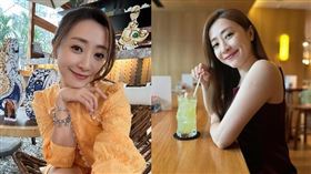 莊群施28日上午驚傳在拍攝時，突然手腳冰冷、嘴唇發紫猝死。（圖／翻攝自IG）