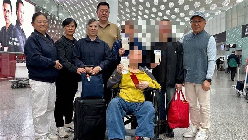 3兄弟滯留中國30年 海基會台商協會助回台