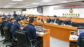 林右昌,新北警,查賄,大選,倒數,維安,黑幫,