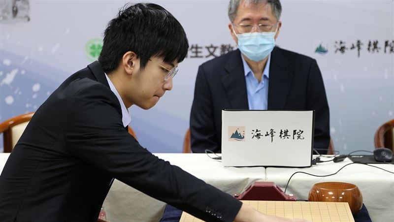 台灣棋靈王再發威！許皓鋐連2年奪棋王