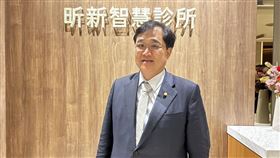 台灣醫務管理學會理事長、新光醫院副院長洪子仁。（圖／記者簡浩正攝影）