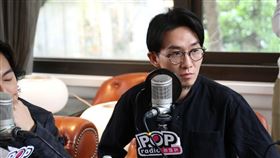 卓亦謙,黃梓樂,周漢寧,金馬獎,年少日記。（POP Radio提供