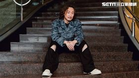 鄭中基接受三立新聞網專訪。（圖／記者楊澍攝影）