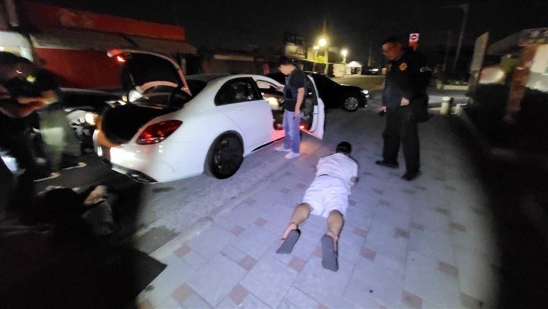 18歲男高雄中彈送醫！警方6小時內逮捕4嫌