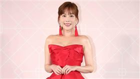 劉涵竹12日下午出席活動記者會。（圖／記者楊澍拍攝）