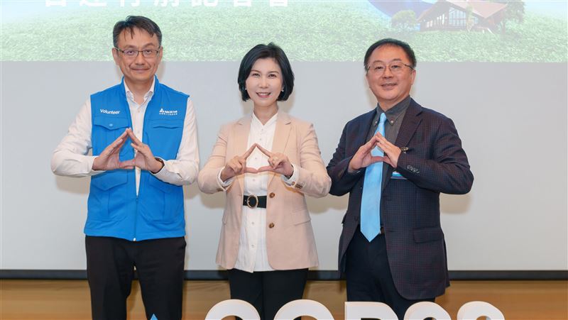台達前進COP28！分享碳定價+淨零建築經驗