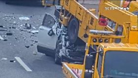 L猛撞緩撞車0700