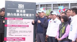 淪阿斗？趙少康：侯是老大　侯友宜比讚