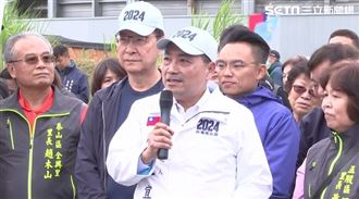 當選後變成傀儡？侯大笑：那麼緊張幹嘛