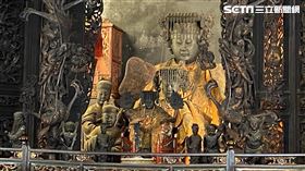 彰化鹿港天后宮。（圖／記者李忠憲拍攝）