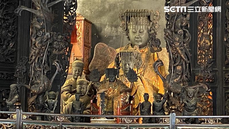 全台最貴　鹿港天后宮斗首連8年都她點