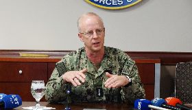 中國軍事挑釁  美海軍艦隊司令：嚇阻