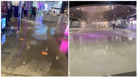 台南,新光三越,小西門,積水,冰宮溜冰場,河樂廣場,翻攝台南式 Tainan Style