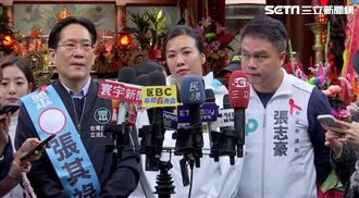 吳欣盈：還有什麼人對國籍部分要提問的