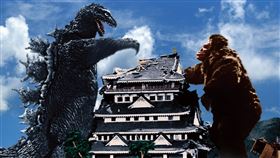 《金剛對哥吉拉》將在「哥吉拉影展」放映。（圖／TM & 🄫 TOHO CO., LTD.授權提供）