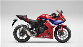 ▲2024年式CBR500R。（圖／HONDA）