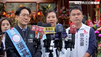 民調過半認對柯不加分！吳欣盈愣3秒才答