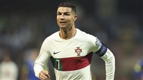 「C羅」羅納度（Cristiano Ronaldo），求償官司（圖／美聯社／達志影像）