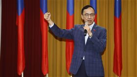 朱立倫。（圖／國民黨提供）