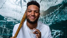 ▲釀酒人8年8000萬美金合約綁住新秀奇里歐（Jackson Chourio）。（圖／翻攝自MLB Pipeline推特）