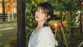 井川瑠音外型甜美，因病過世。（圖／翻攝井川瑠音IG）