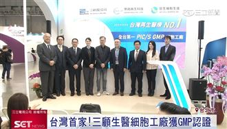 再生醫學！生醫結合AI　提升細胞製劑產能