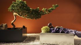 熱狗新歌〈追夢綠〉。（圖／本色音樂提供）