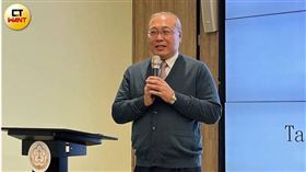 ▲高檢署主任檢察官鄭鑫宏指出，檢方將持續查緝電信詐騙案件，防止民眾受害。（圖/CTWANT）