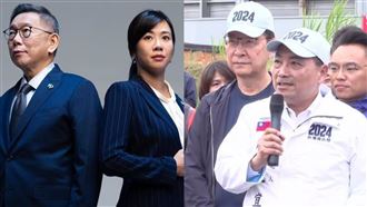 藍白掀抹紅戰火！柯再酸趙：聽一聽就好了