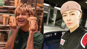 炎亞綸（圖／翻攝自茶明載波、炎亞綸IG）