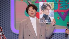 梁赫群。（記者楊澍攝影